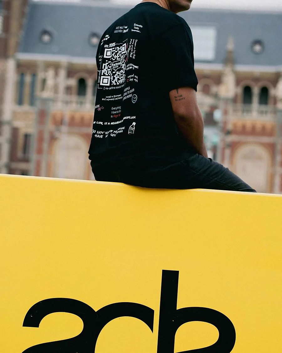 Leaning on the ADE cube